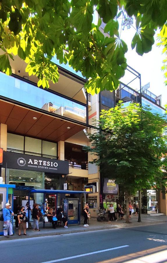 Central Quiet Beauty -Kiki Volos Exterior photo